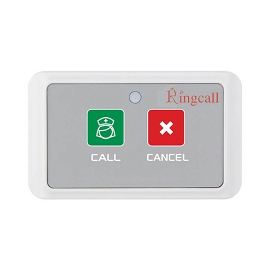 Nút nhấn chuông gọi y tá RINGCALL RB6-2NW